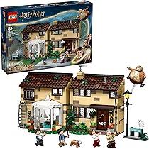 LEGO Harry Potter Forbidden Forest: Umbridge's Encounter 75967